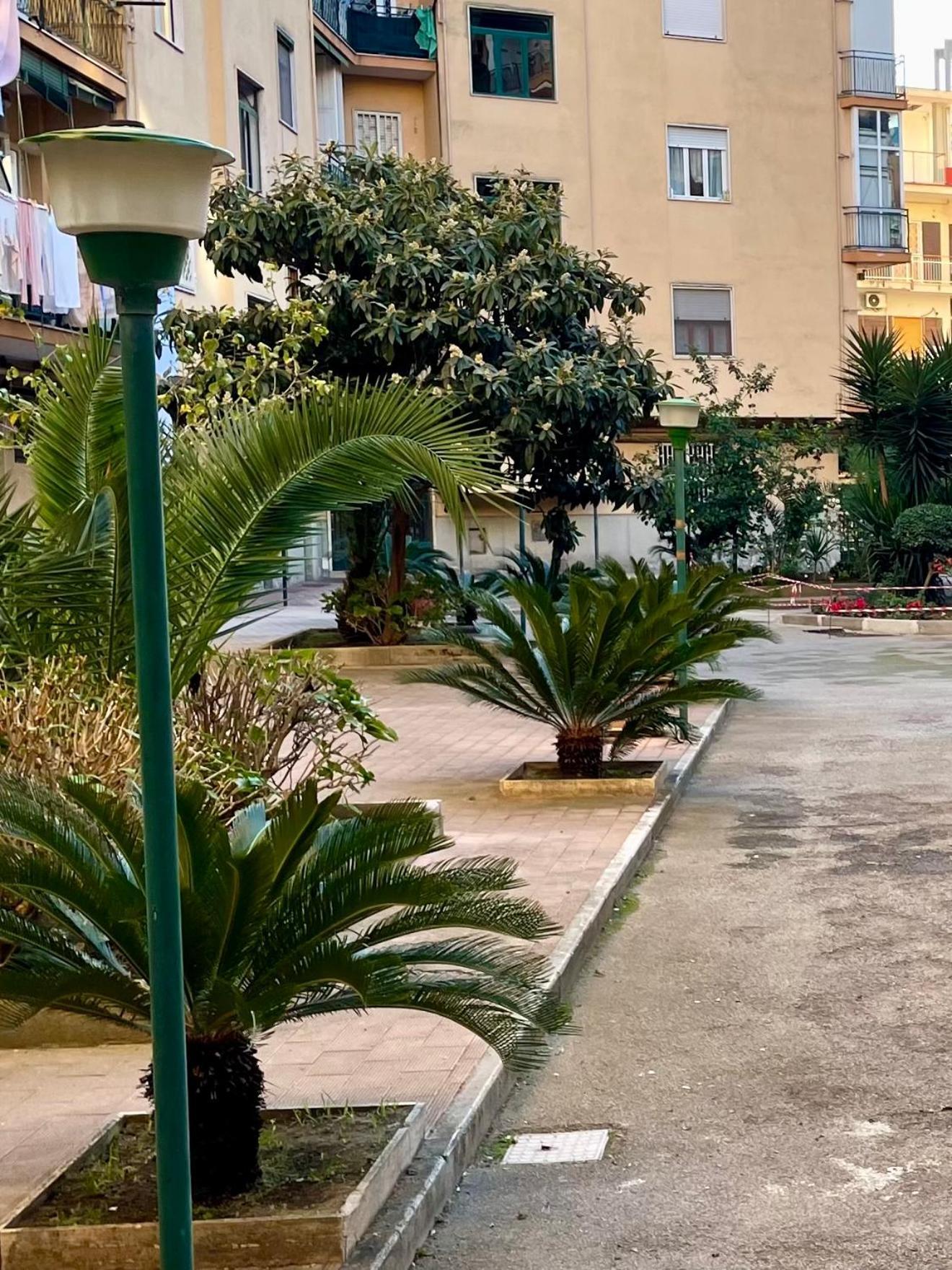 L'Angolo Del Sorriso Neapel Exterior foto